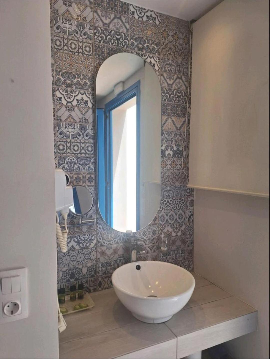 Romantica Hotel Apartments Agia Pelagia  Eksteriør billede